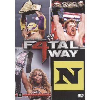 WWE: Fatal Four Way 2010