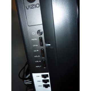 VIZIO VF552XVT 55 Inch Class XVT Series TRULED 240Hz sps LED LCD VIZIO Internet Apps HDTV: Electronics