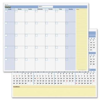 New AT A GLANCE PM550B28   QuickNotes Recycled Mini Erasable Wall Planner, 16 x 12   AAGPM550B28 : Laminating Supplies : Office Products