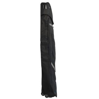 K2 Allski Roller Lite Ski Bag Black 200cm