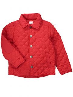 malberto quilted jacket by ben & lola