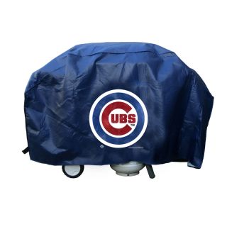 Chicago Cubs Vinyl 68 in Grill Cover