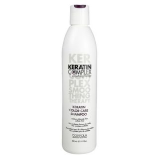 Keratin Complex Keratin Color Care Shampoo   13.