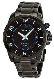 Seiko Kinetic Men's Kinetic Watch SKA555: Seiko: Watches
