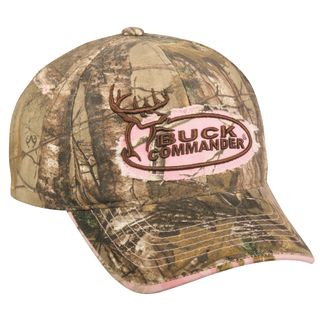 Buck Commander Womens Adjustable Hat