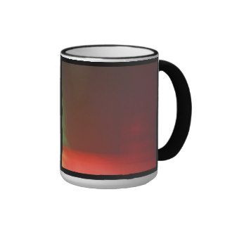 Pink LED Wash Lighting Mug