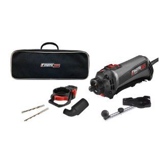 RotoZip SS560VSC 30 120 Volt 6.0 Amp RotoSaw Plus Variable Speed Spiral Saw Kit   Power Metal Cutting Saws  