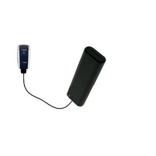 Portable Emergency AA Battery Charger Extender suitable for the Samsung SPH A560   with Gomadic Brand TipExchange Technology: Cell Phones & Accessories