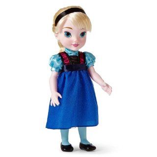 Disney Frozen Toddler Doll Elsa Toys & Games