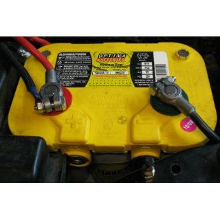 Optima 8014 045 FFP YellowTop Group 34/78 Deep Cycle Battery: Automotive