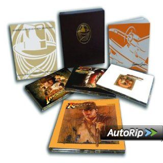 Indiana Jones: The Soundtracks Collection: Music