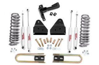 Rough Country 562.20   3 inch Series II Suspension Lift Kit with Premium N2.0 Series Shocks: Automotive