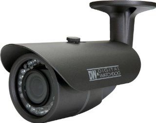 Digital Watchdog DWC B562DIR Weatherproof IR Bullet Camera, 3.3 12mm : Camera & Photo