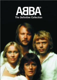 ABBA: The Definitive Collection: Anni Frid Lyngstad, Benny Andersson, Bjrn Ulvaeus, Agnetha Fltskog, Jonas Bergstrm, Lasse Hallstrm, Kjell ke Andersson, Kjell Sundvall: Movies & TV