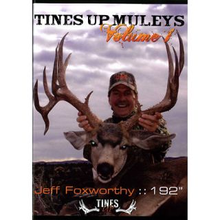 Tines Up Muleys Vol. 1 DVD 732333