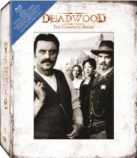 Deadwood: Complete Series [Blu ray]: Various: Movies & TV