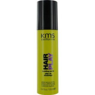 KMS CALIFORNIA by KMS California HAIR PLAY MOLDING PASTE 3.4 OZ : Hair Styling Products : Beauty