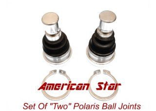 American Star Polaris RZR & Ranger Ball Joint Set (2) for RZR XP 900 11 up, RZR 800 08 up (all), RZR 570 12 up, Ranger XP 900 11 up, Ranger XP 900 D 11 up, Ranger XP 800 10 up, Ranger XP 700 09, Ranger 4x4 500 09 10: Automotive