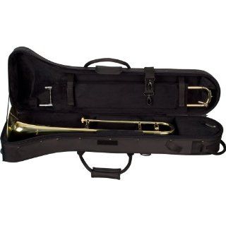 Protec Straight Tenor Trombone Pro Pac: Musical Instruments
