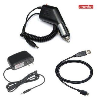 Nokia E71 Combo Rapid Car Charger + Home Wall Charger + USB Data Charge Sync Cable for Nokia E71: Cell Phones & Accessories
