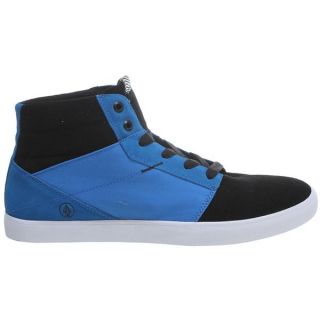 Volcom Grimm Mid Shoes Blue/Black