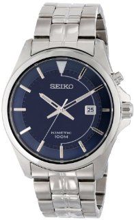 Seiko Men's SKA581 Stainless Steel Watch at  Men's Watch store.