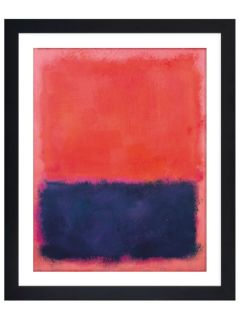 Untitled, 1960 61 by Mark Rothko by McGaw Graphics