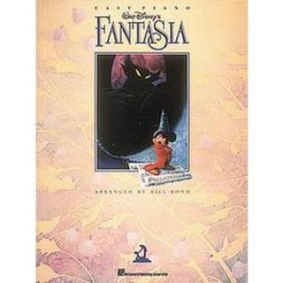 Walt Disneys Fantasia (Paperback)