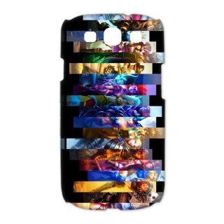 Designyourown Case Tory Story Samsung Galaxy S3 Case Suitable for I9300 I9308 I939 Samsung Galaxy S3 Cover Case SKUS3 4685: Cell Phones & Accessories