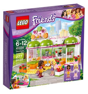 LEGO Friends Heartlake Juice Bar