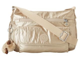 Kipling Syro Shoulder/Crossbody Bag Toasty Gold