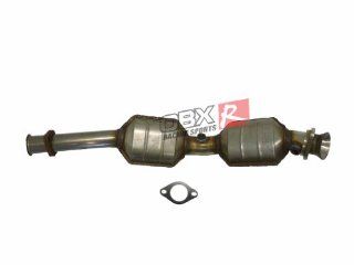 OBX Catalytic Converter Ceramic 98 02 Ford Crown Victoria / 97 01 Lincoln / 96 02 Merury V8 4.6L Automotive