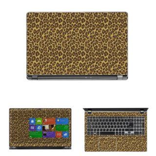 Decalrus   Decal Skin Sticker for Acer Aspire V7 582P with 15.6" Touchscreen (NOTES: Compare your laptop to IDENTIFY image on this listing for correct model) case cover wrap V7 582P 311: Computers & Accessories