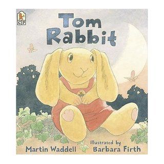 Tom Rabbit: Martin Waddell, Barbara Firth: 9780763628796:  Children's Books