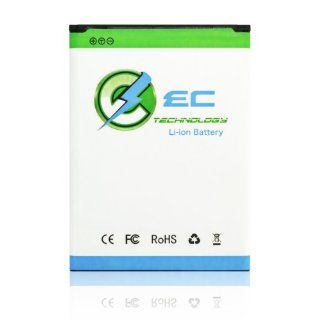 EC TECHNOLOGY 1500mAh Li ion Battery For Samsung Exhibit 4G T759, Transform Ultra SPH M930, Conquer 4G SPH D600, Replacement EB484659VA EB484659VABSTD. Cell Phones & Accessories