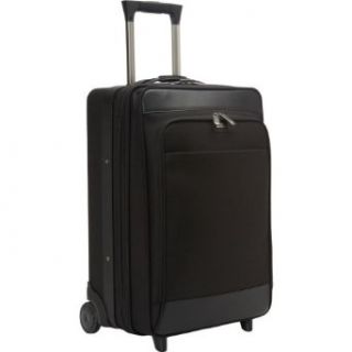 Hartmann Luggage Intensity Belting Mobile Traveler EXP Upright 22, Black, One Size: Clothing