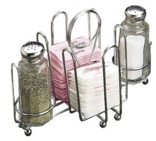 Tablecraft 591C Chrome Plated Combination Rack, 1 5/8 Inch: Kitchen & Dining