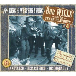 King of Western Swing: Music