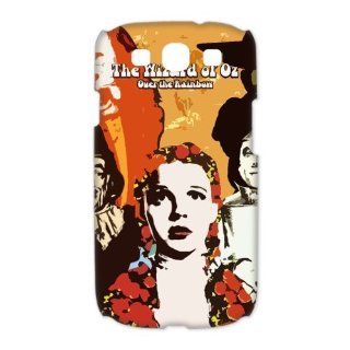 The Wizard of Oz Case for Samsung Galaxy S3 I9300, I9308 and I939 Petercustomshop Samsung Galaxy S3 PC01575: Cell Phones & Accessories