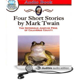 The Notorious Jumping Frog of Calaveras County (Audible Audio Edition): Mark Twain, Carol Eason: Books