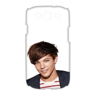 Louis Tomlinson Case for Samsung Galaxy S3 I9300, I9308 and I939 Petercustomshop Samsung Galaxy S3 PC01968: Cell Phones & Accessories