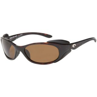 Costa Frigate Polarized Sunglasses   Costa 400 Glass Lens