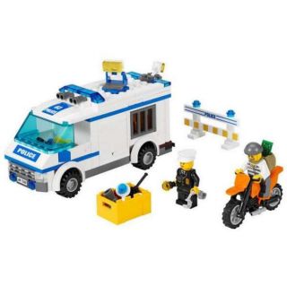 LEGO City: Police Prisoner Transport (7286)      Toys