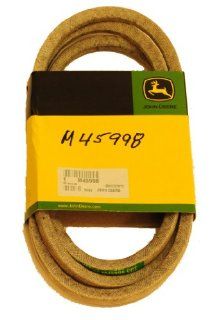 John Deere Original Equipment Belt # M45998 : Lawn Mower Belts : Patio, Lawn & Garden