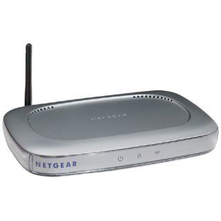NETGEAR WG602 54 Mbps 802.11g Wireless Access Point: Electronics