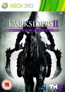 Darksiders 2: Limited Edition (Pre Order Arguls Tomb DLC)      Xbox 360