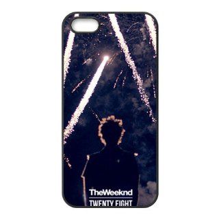 The Weeknd XO Apple iPhone 5/5s TPU Hard Cover case Cell Phones & Accessories