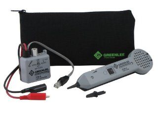 Greenlee 601K G Basic Tone and Probe Kit, Basic   Tap And Die Sets  