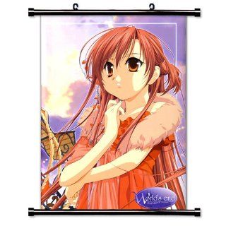 World's End Anime Fabric Wall Scroll Poster (32" X 44") Inches