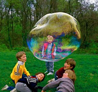 The Big Bubble Thing